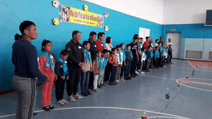 Денсаулық күні