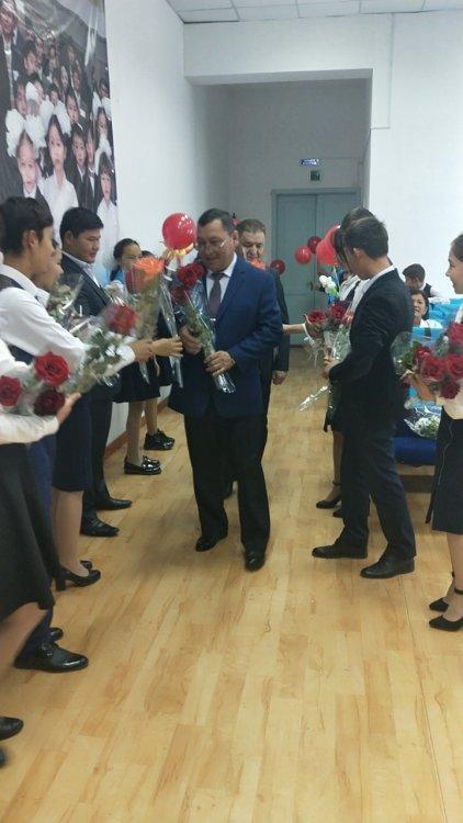 Ұстаздар мерекесі