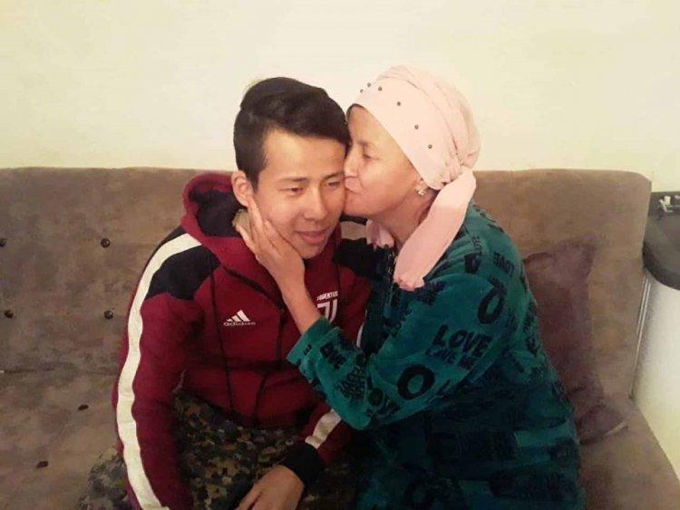 Еркелету сәті жүргізілді