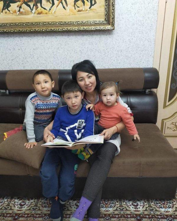 Еркелету сәті жүргізілді