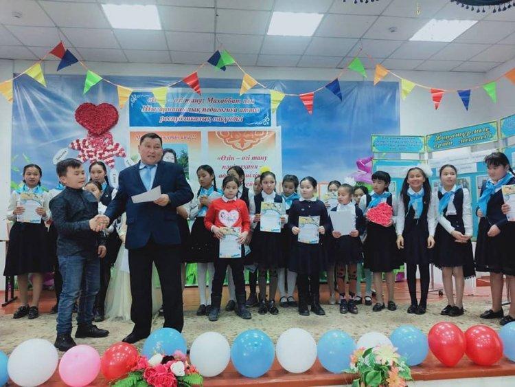 Сара Алпысқызы Назарбаеваның туған күніне орай онкүндігі