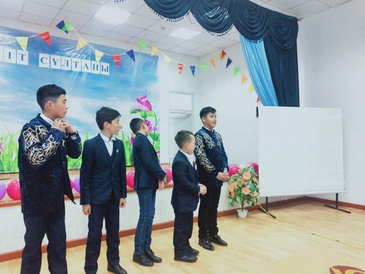 "Жігіт сұлтаны" байқауы