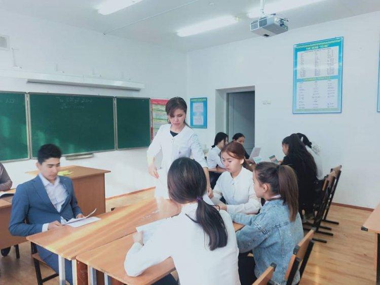 "Короновирустың алдың алу" тақырыбында этиологиясы белгісіз инфекцияның таралуынан оқушыларды сақтандыру, алдын алу мақсатында түсіндірме жұмыстарын жүргізуде.