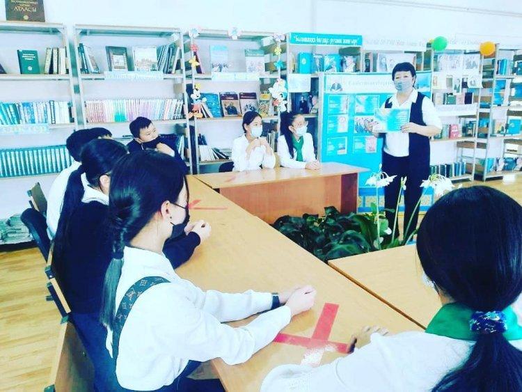 Ақмет Байтұрсынұлының  - 150 жылдығына орай конференция ұйымдастырды.