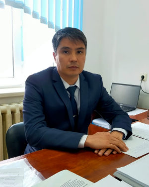 Баятов Ерик Серикович