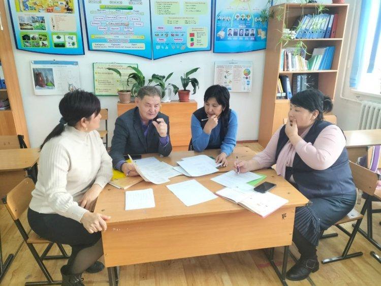 Сабақты зерттеу (LS) әдісі