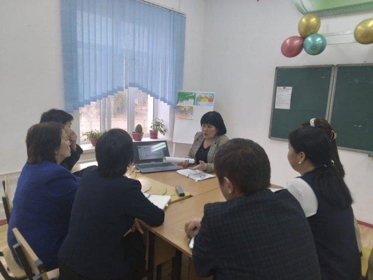 Әдістемелік көмек