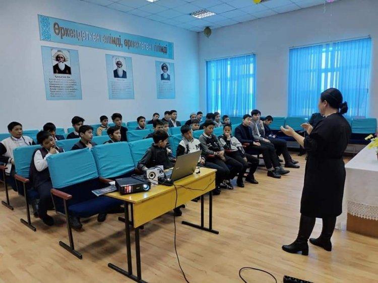 🔰ҰЛДАР ЖИНАЛЫСЫ ӨТТІ!