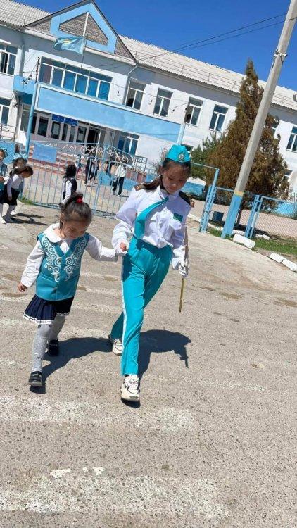 «СІЗДІҢ  ЖОЛАУШЫҢЫЗ-БАЛА!» ЖЕДЕЛ ПРОФИЛАКТИКАЛЫҚ ІС- ШАРАСЫ