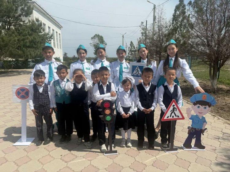 “Назар аударыңыз балалар”