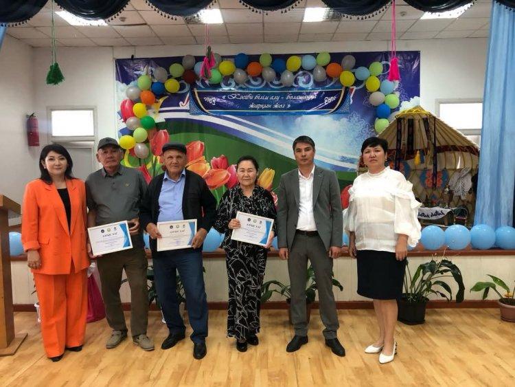 “Кәсіби білім алу- болашаққа жарқын жол”