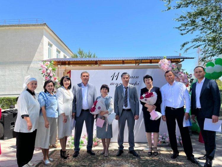 ”Жомарт түлек”