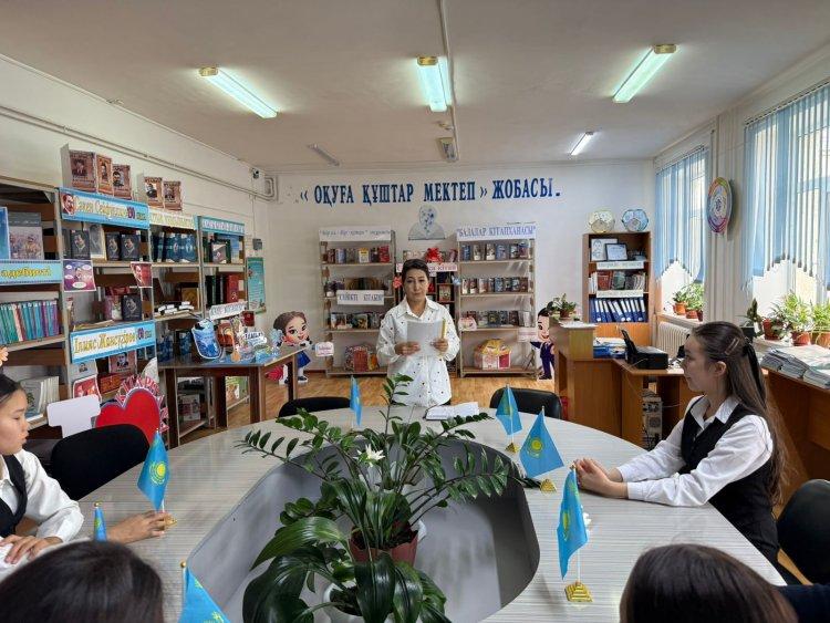 «Жасұлан» балалар мен жасөспірімдер ұйымының кеңес отырысы