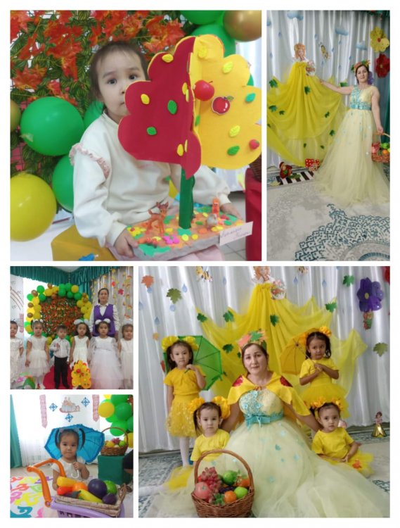 Күз мерекесі "Күз сыйы" көрме