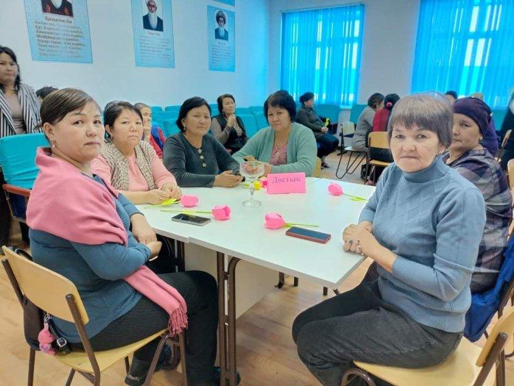 "Баланы құқықтық тәрбиелеудегі отбасының рөлі"